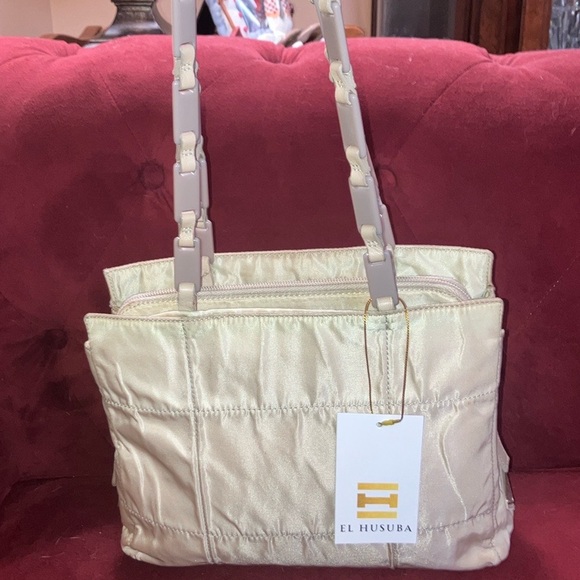 Prada Handbags - Prada Quilted nylon Tessuto Vintage shoulder bag in GUC